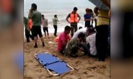 海南溺水爆料事件视频最新,悲剧瞬间，紧急救援行动展开